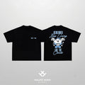 Over the Clouds Street Oversized Tee
