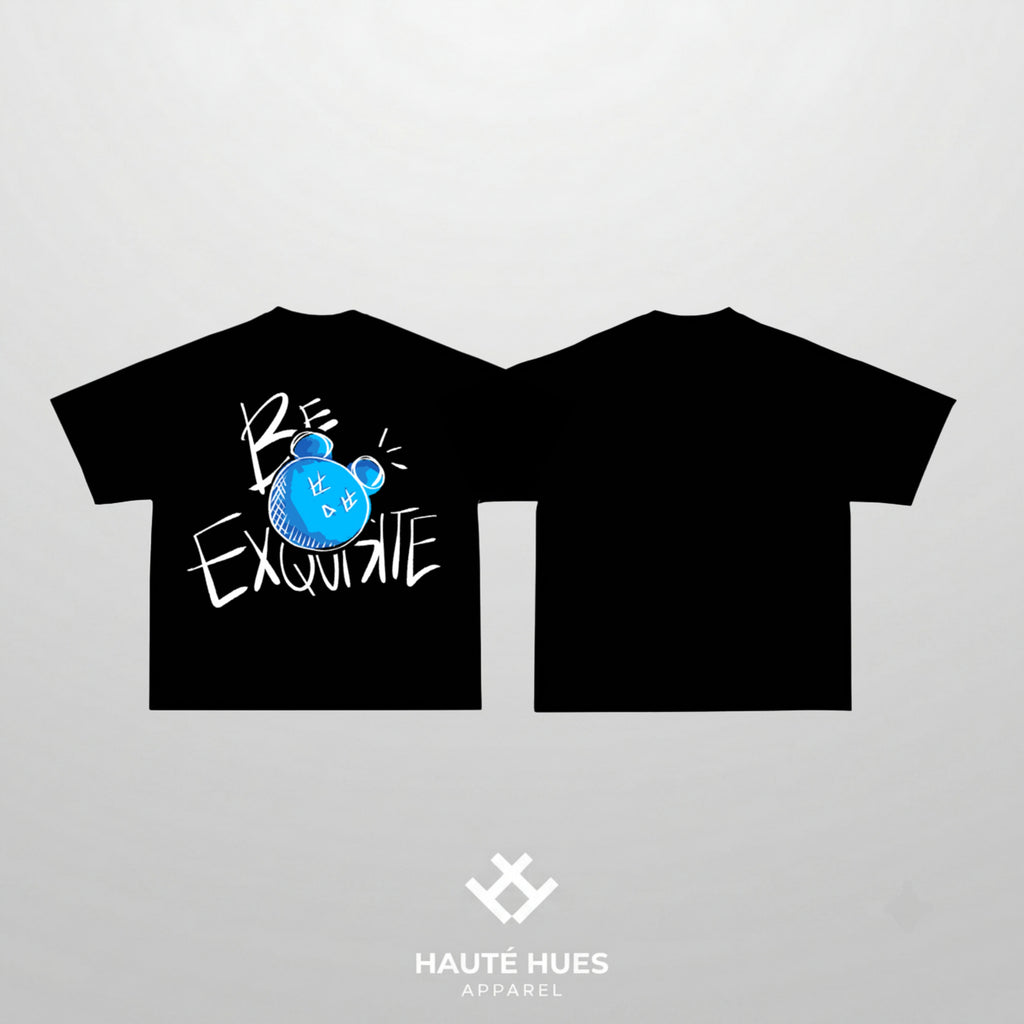 Be Exquisite Oversized Tee