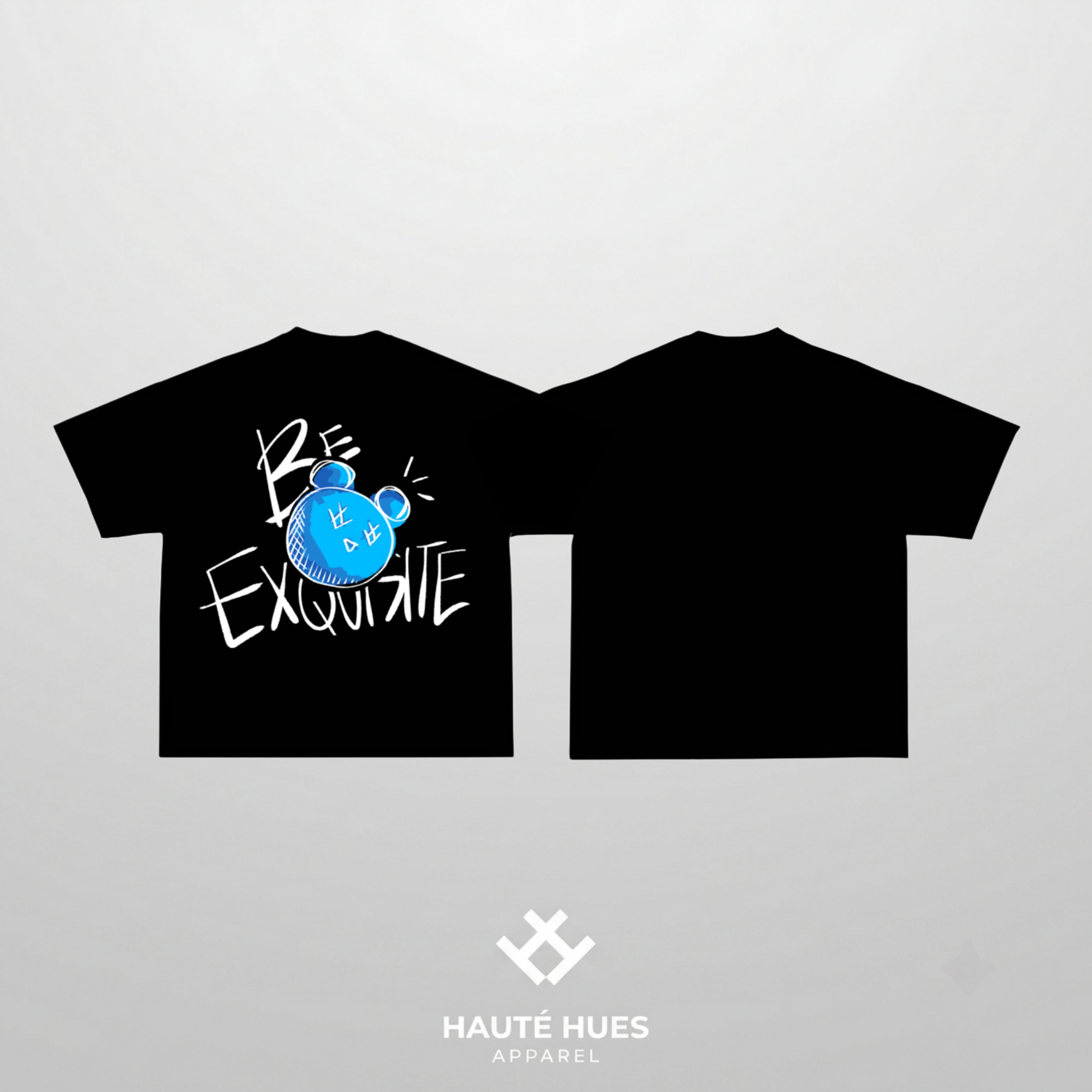 Be Exquisite Oversized Tee