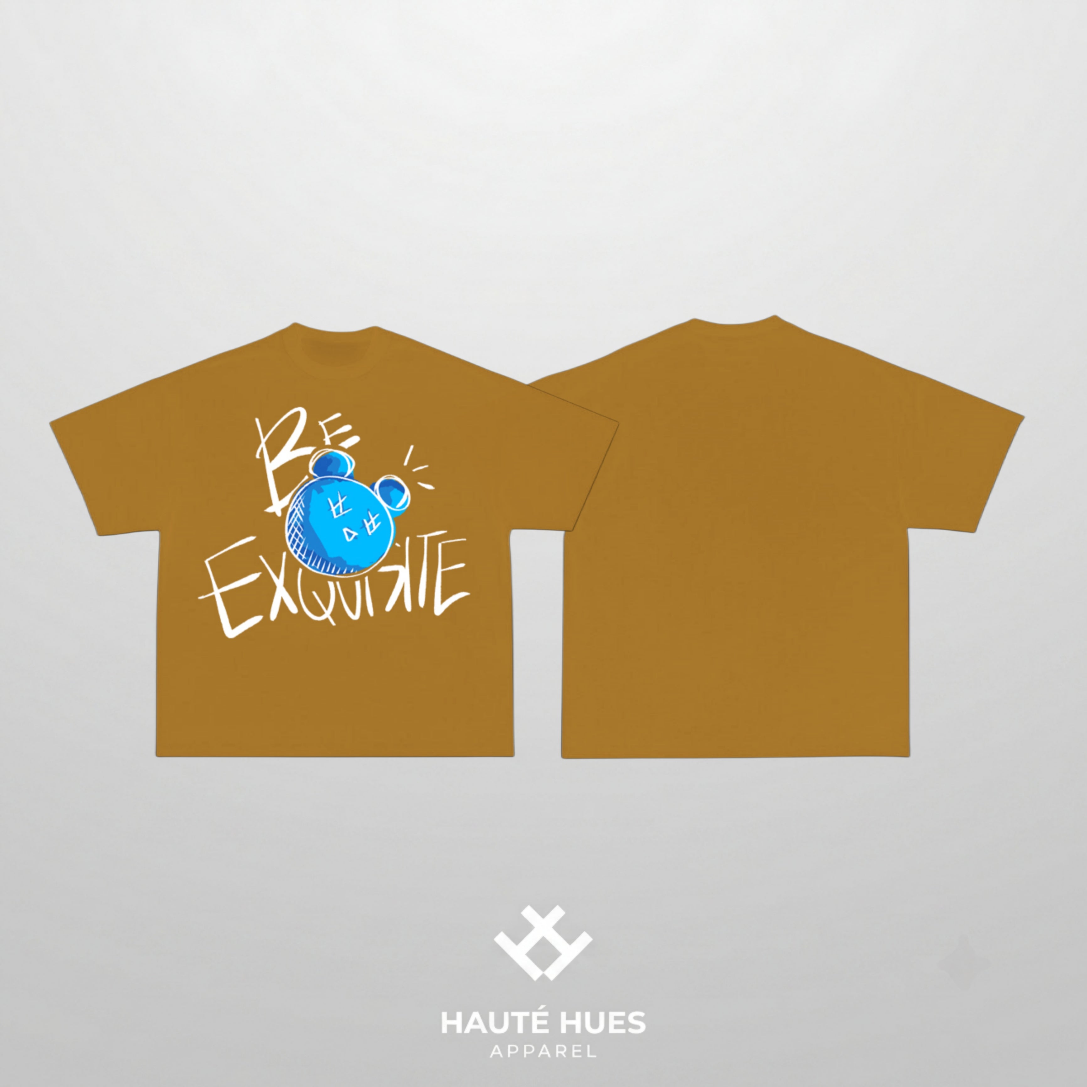 Be Exquisite Oversized Tee