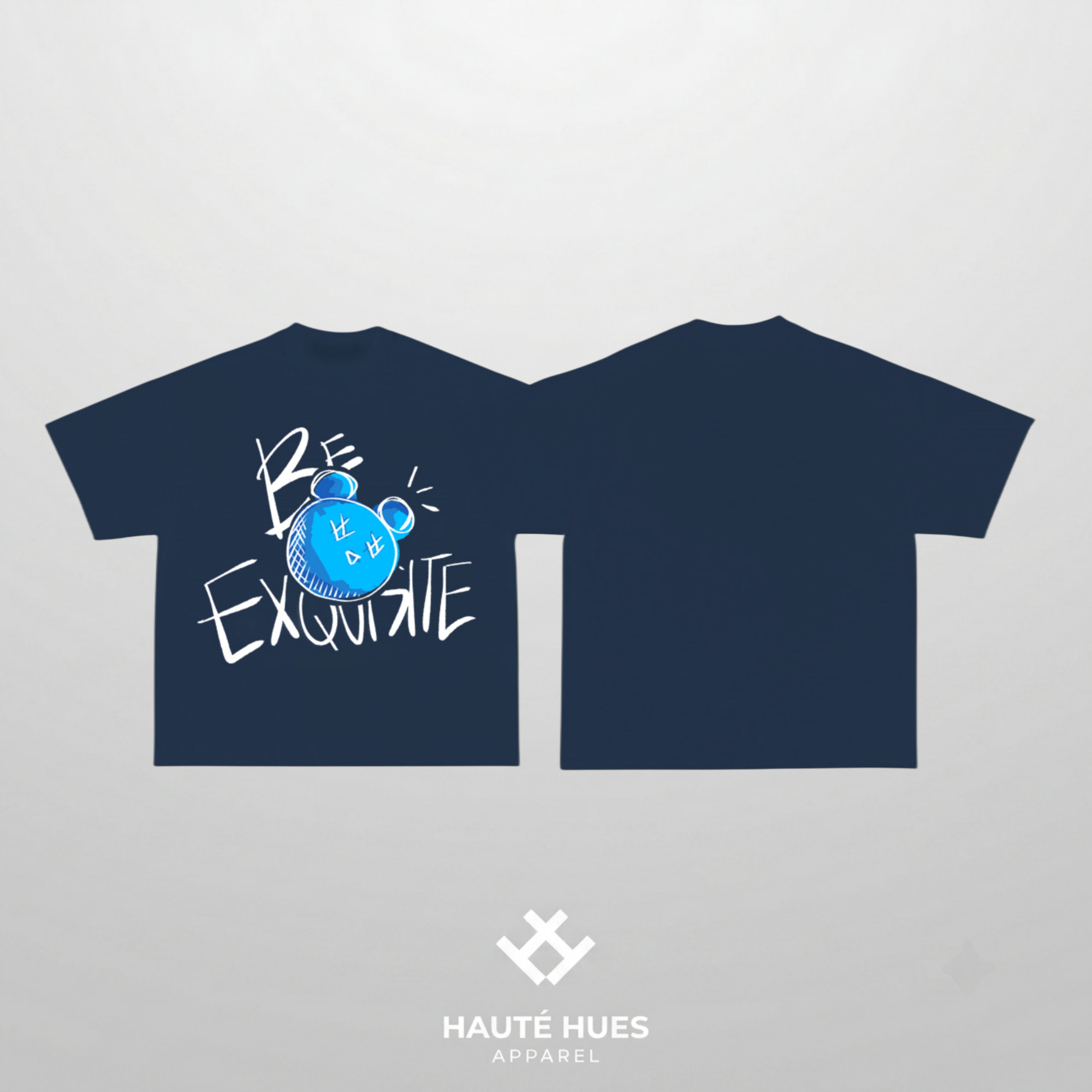 Be Exquisite Oversized Tee
