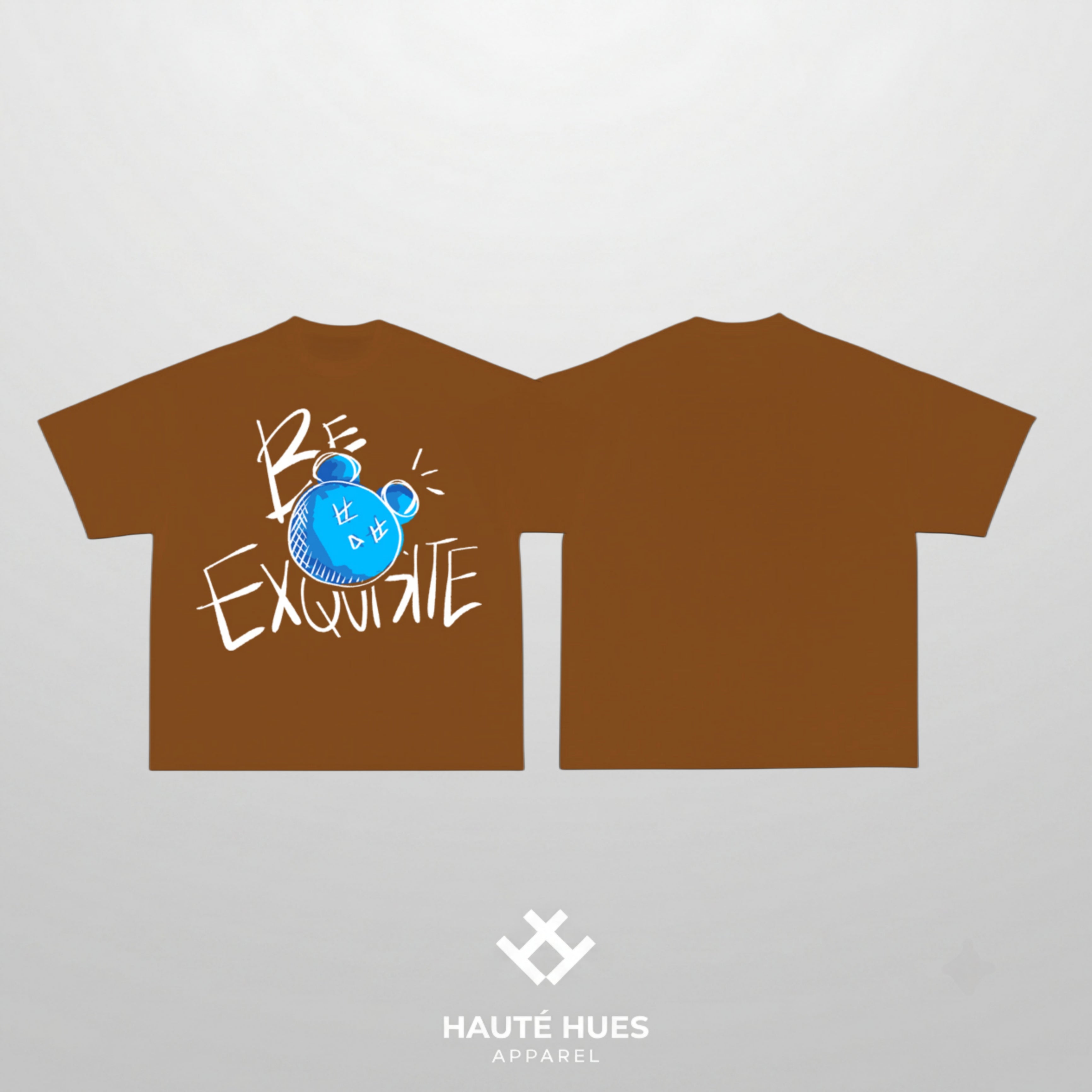 Be Exquisite Oversized Tee