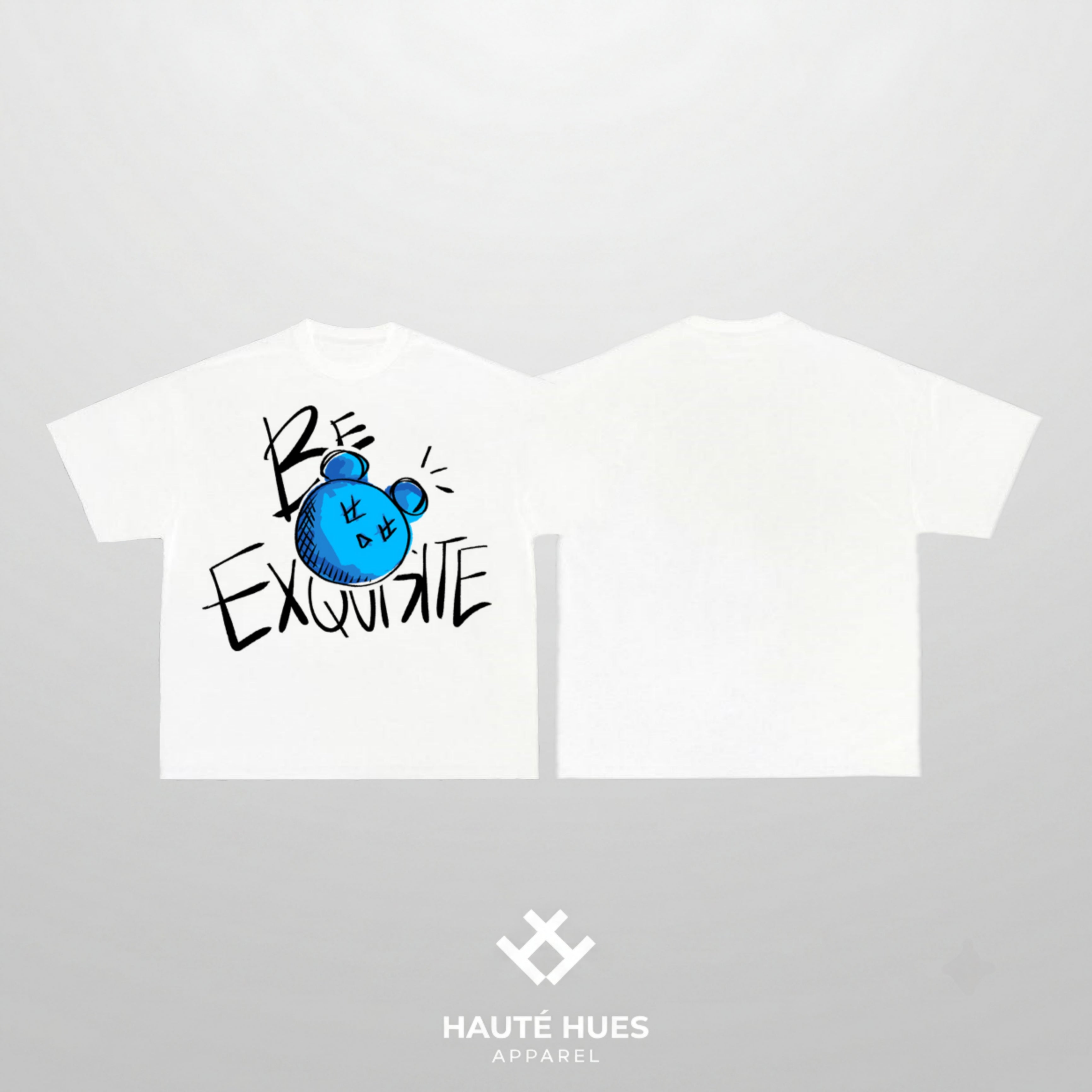 Be Exquisite Oversized Tee