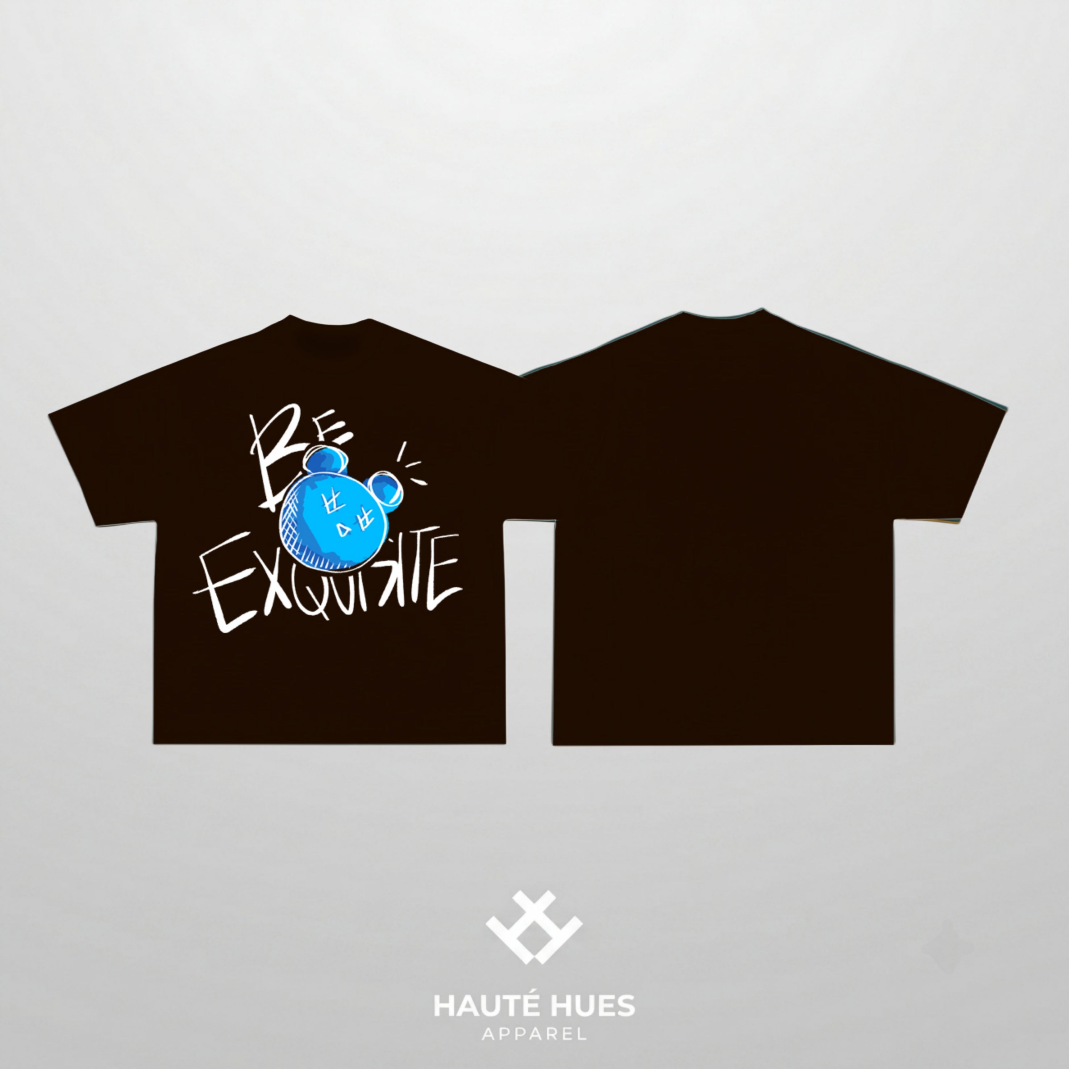 Be Exquisite Oversized Tee