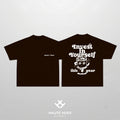 Invest In Yourself Oversized Tee