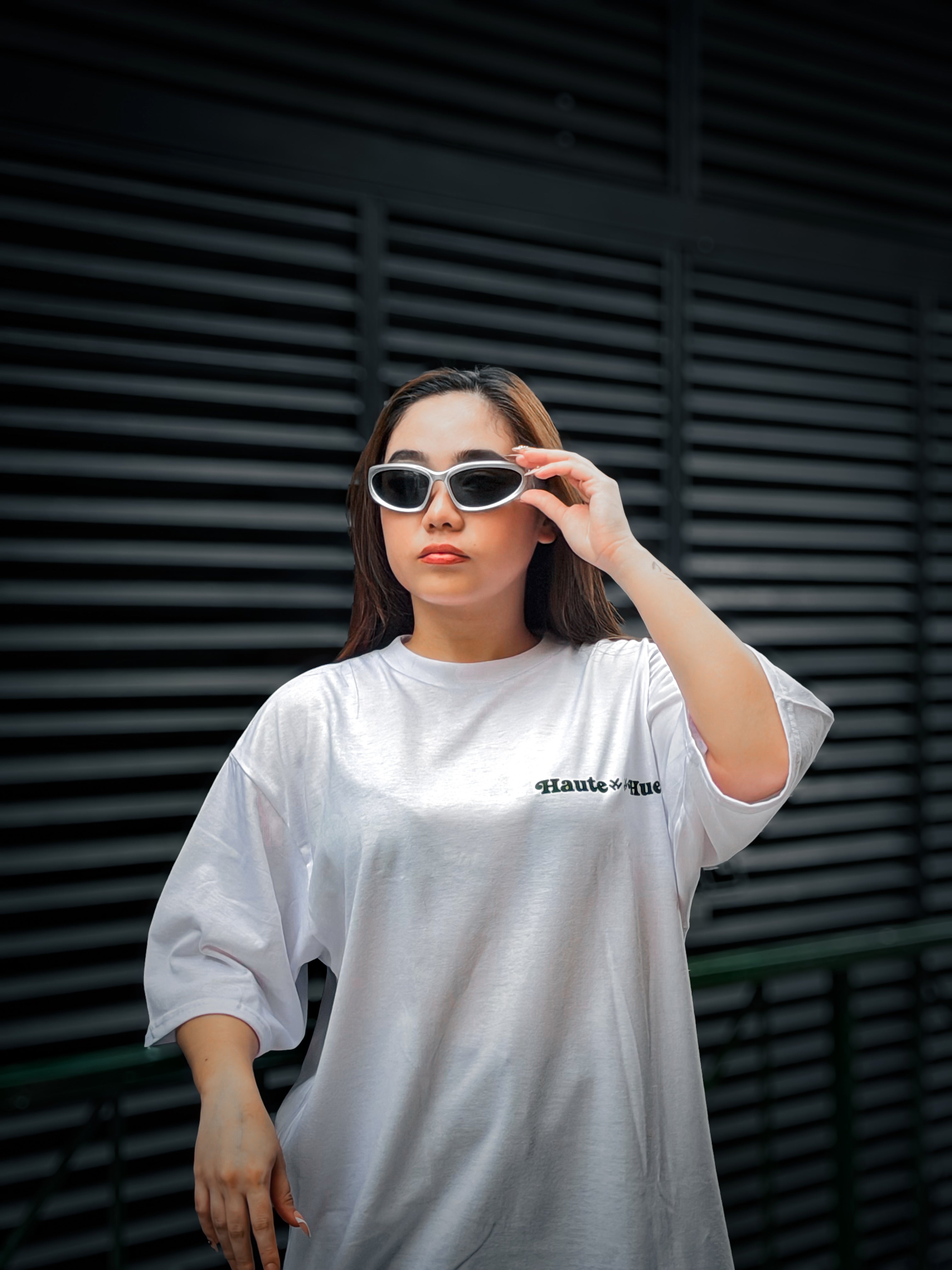 Invest In Yourself Oversized Tee