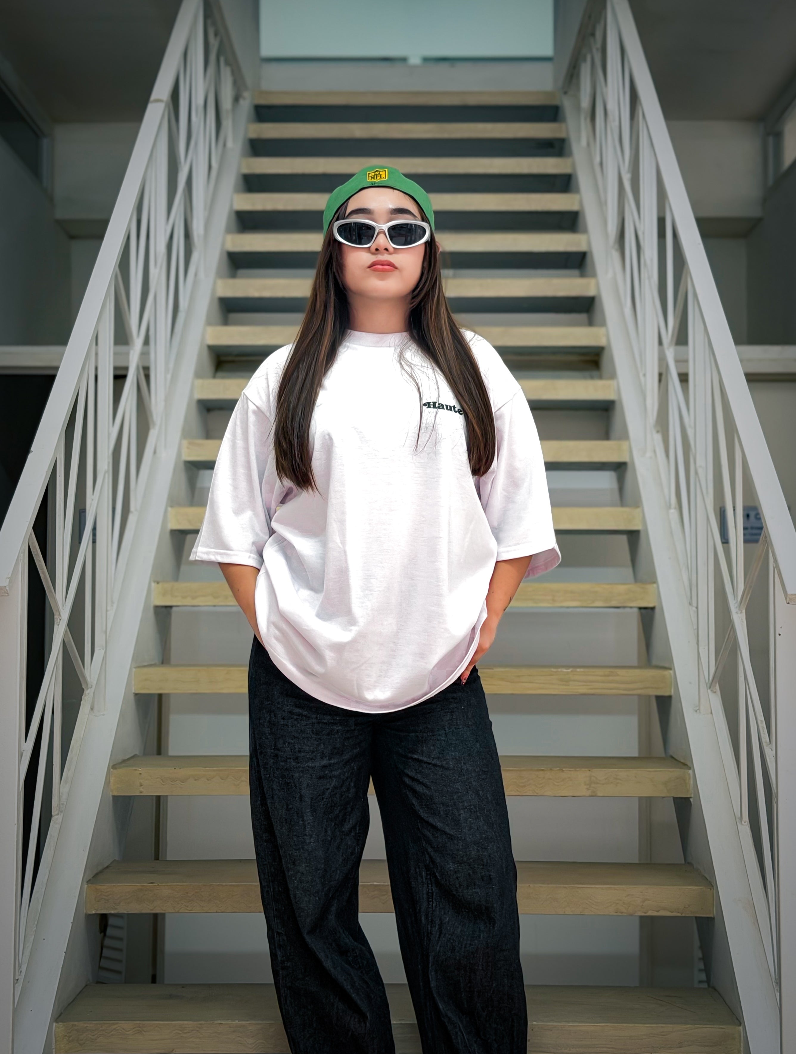 Invest In Yourself Oversized Tee